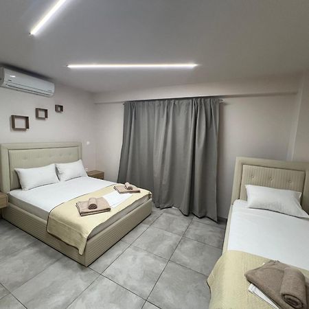 F&M House Semi Basement Hotel Sarti Bagian luar foto