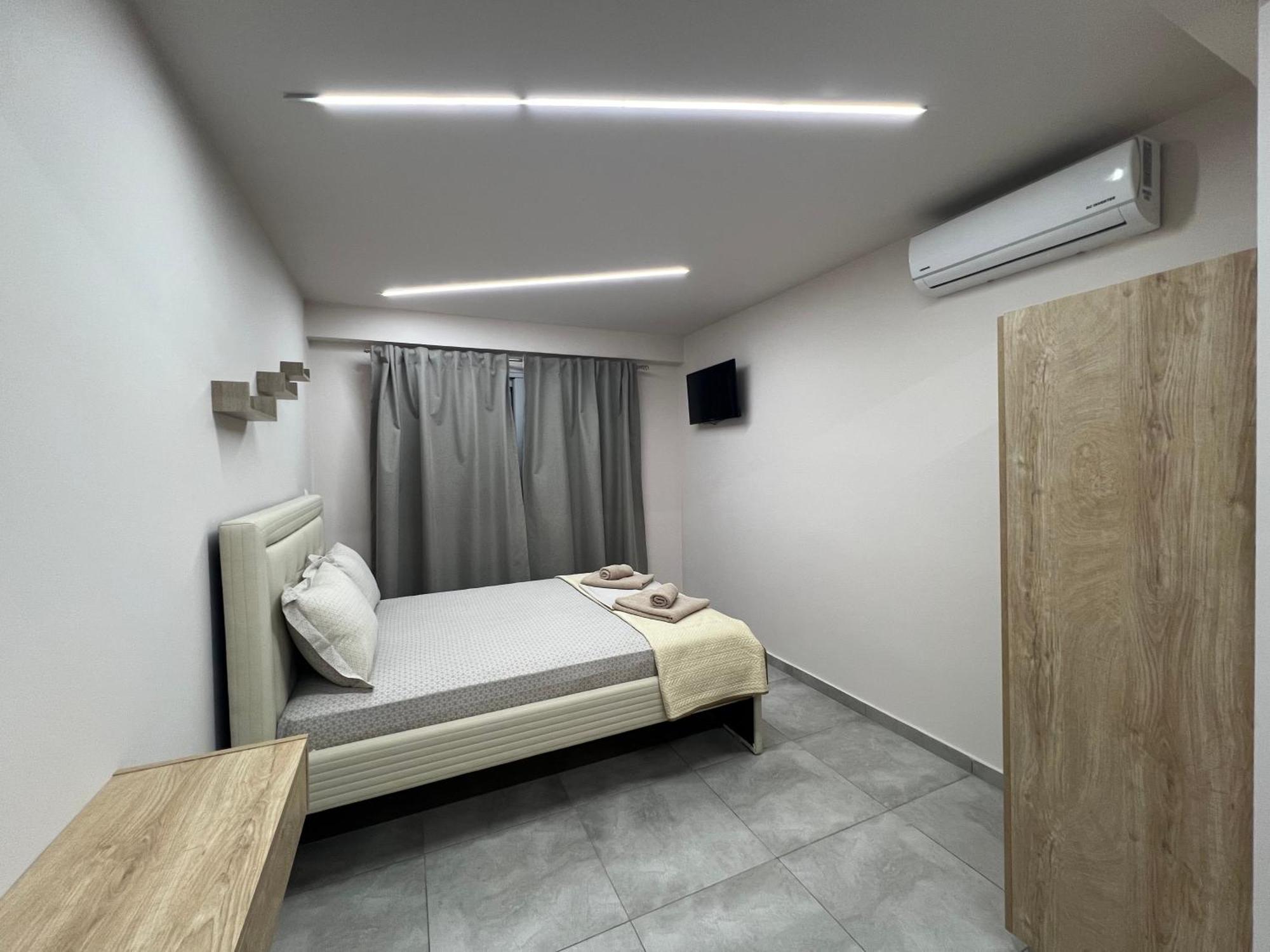 F&M House Semi Basement Hotel Sarti Bagian luar foto